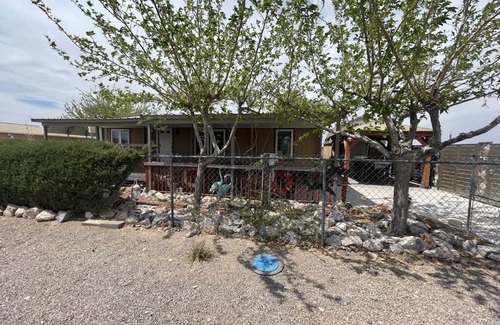 Elephant Butte House | Elephant Lake Resort Oasis II