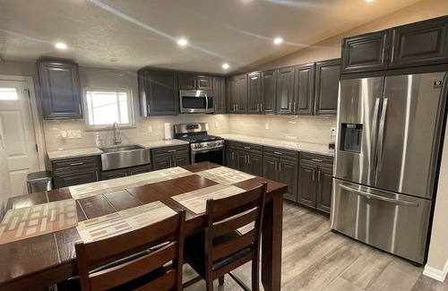 Elephant Butte House | Elephant Lake Resort Oasis II