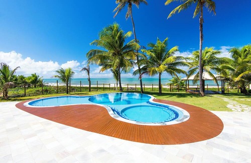 Itacimirim Apartment | SANDS OF ITACIMIRIM - 3 SUITES - CONDOMINIUM ON THE SAND