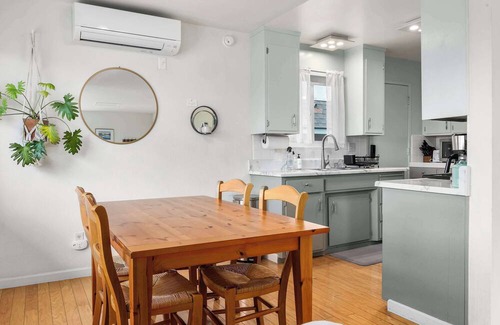 Seabright Apartment | Seabright Breeze ~ Dog-Friendly Coastal Retreat!