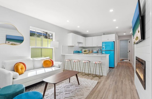 Laurel Park House | Renovated historical home with guest house in the heart of downtown Sarasota