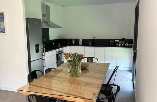 Aleria House | Casa Juliette Wooden house near the village and 5 min from the beach