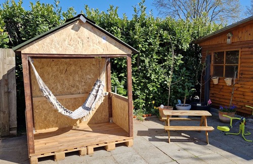 Almere Stad House | House for 5 people Almere, 20 min Amsterdam