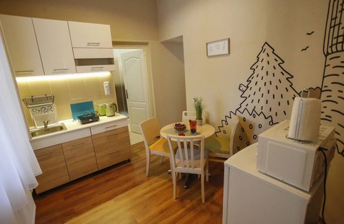 Eger Apartment | Our apartments is located in the heart of downtown, just steps from Dobó Square.