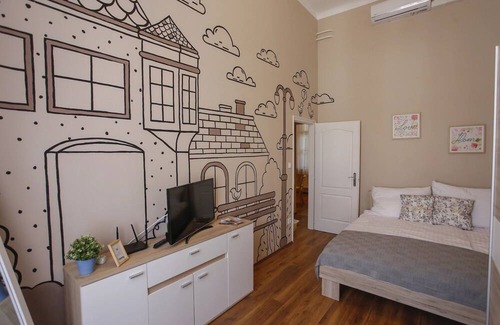 Eger Apartment | Our apartments is located in the heart of downtown, just steps from Dobó Square.