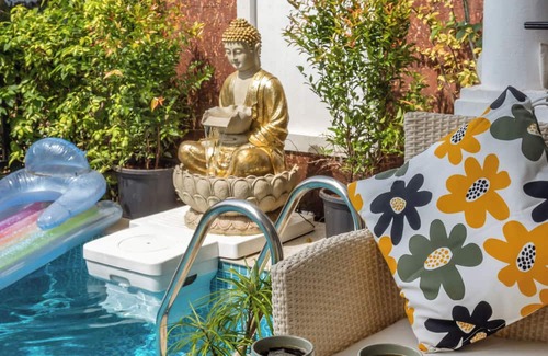 Arpora Villa | SUMMERVILLE - 3BHK LUXURY POOL VILLA WITH ELEVATOR AND GARDEN - NORTH GOA