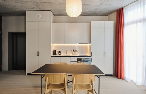 Cham Apartment | Ariv Design Apartments