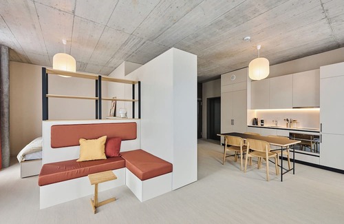 Cham Apartment | Ariv Design Apartments