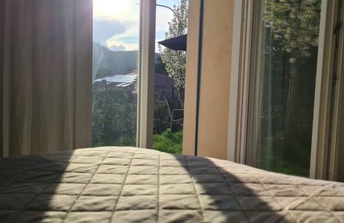 Pianoro Apartment | Enchantment on the hills of Bologna with private garden