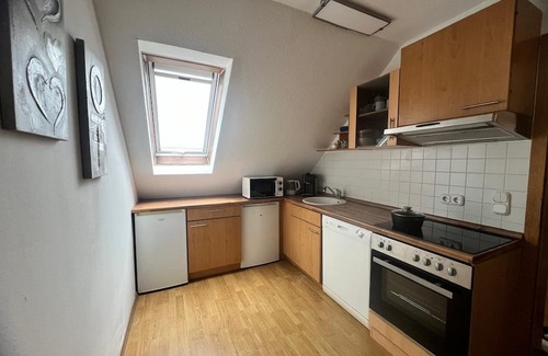 Pleinfeld Apartment | Cozy vacation apartment (65sqm) for 2 persons