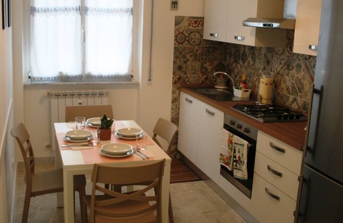 Marassi Apartment | Quiet apartment