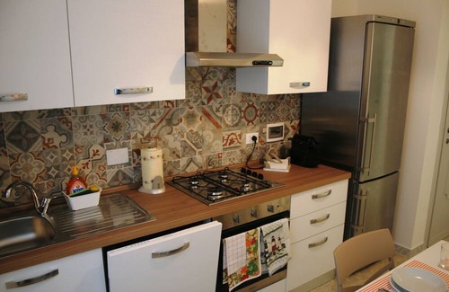 Marassi Apartment | Quiet apartment