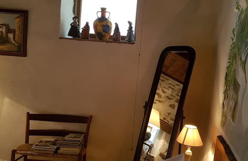 Compregnac Bed & Breakfast | LA TERRASSE DE PEYRE room "La Provençale