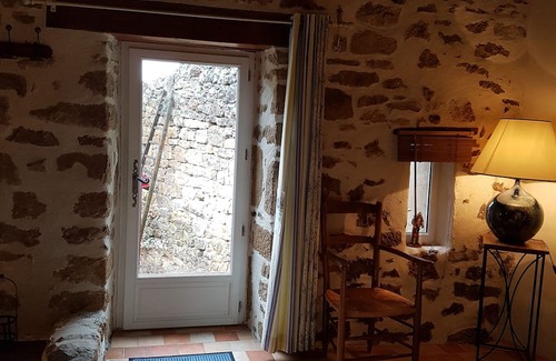 Compregnac Bed & Breakfast | LA TERRASSE DE PEYRE room "La Provençale