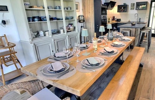 Lezardrieux House | La Marie Morgane - LEZARDRIEUX
