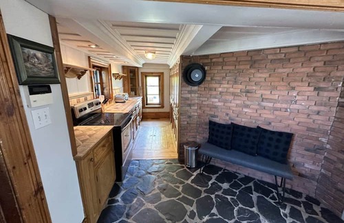 Cacouna Ski Chalet | Chalet Le Patrimoine, Cacouna