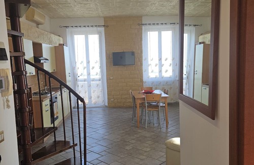 Palombina Nuova Apartment | Apartment palombina sea view