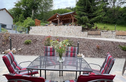 Breitenbrunn/Erzgeb. House | Bergnest vacation homes - House with heart