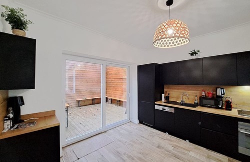 Cernay House | DAVID - maison de ville, 3 chambres