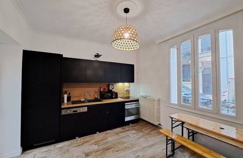 Cernay House | DAVID - maison de ville, 3 chambres