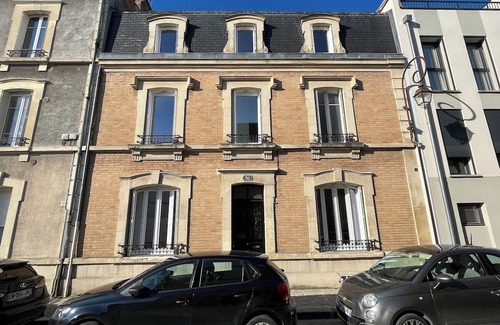 Cernay House | DAVID - maison de ville, 3 chambres