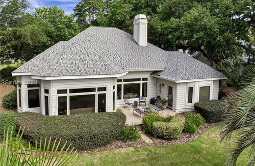 Palmetto Dunes House | 3-bedroom monthly rental house- Hilton Head Island- Golf, tennis, pickle, pools