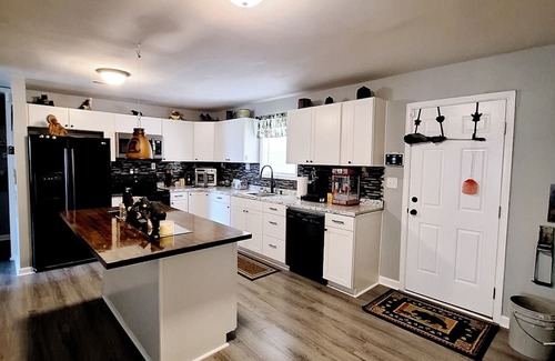 La Follette House | 3 Minutes To Cumberland ATV Trails-Ride Back Trails Of Royal Blue