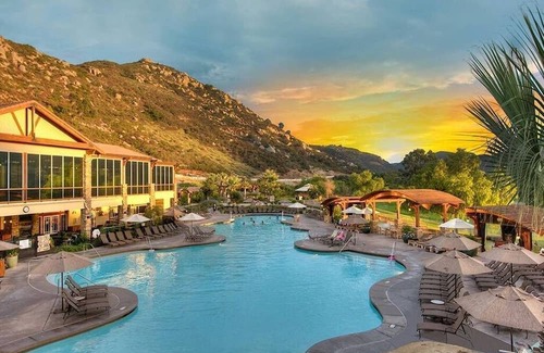 Lawrence Welk Resort Village Resort | Hyatt Vacation @ Welk Resort 1 bdrm+1 bth sleeps 4