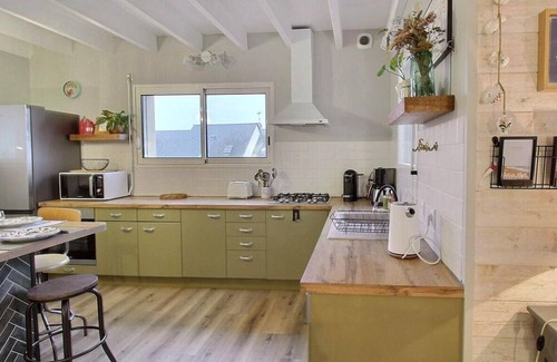 Erquy House | La Pouillouse - ERQUY