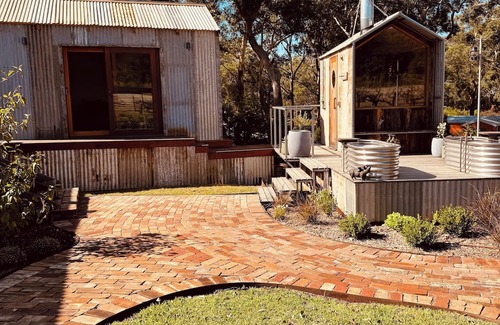 Bobs Farm Cabin | Sally The Skywatcher at B Farm