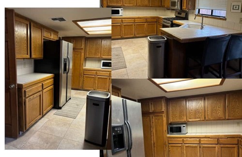 Ridgecrest House | Charming Large 3+ Bedroom 2.5 Bath Single Story House in Heritage Village.