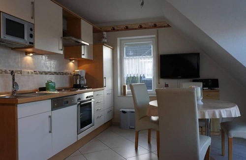 Norddeich Apartment | Apartment Ankerplatz