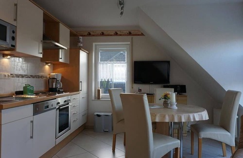 Norddeich Apartment | Apartment Ankerplatz