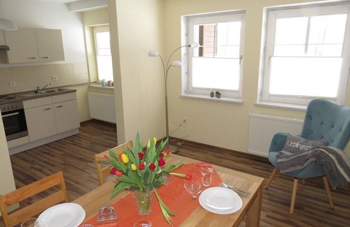 Weiwasser/O.L. Apartment | Large vacation apartment - KiEZ Am Braunsteich Weißwasser