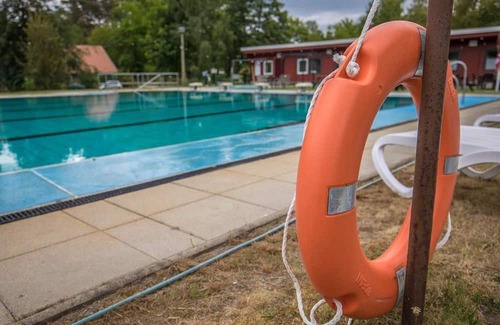 Weiwasser/O.L. Apartment | Small vacation apartment - KiEZ Am Braunsteich Weißwasser