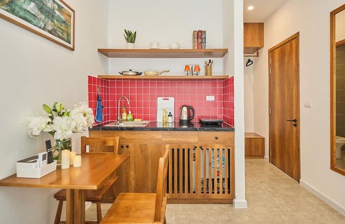 Dong Khoi Apartment | UNIQUE-Urban Complex-Heart of District 1