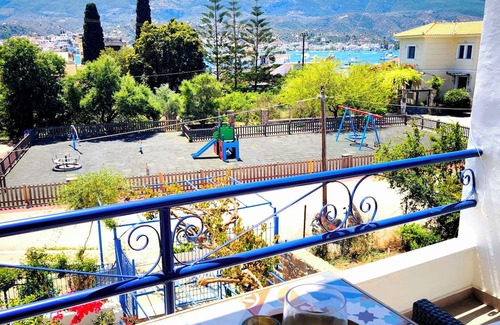Poros Apartment | Valente Perlia Rooms