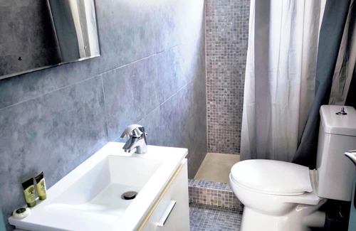 Poros Apartment | Valente Perlia Rooms