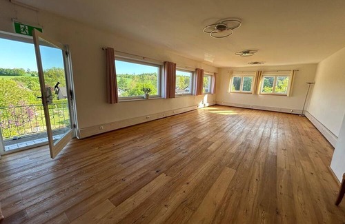 Flammersfeld House | 2-bed room Ahorn - Guest and seminar house Mensch und Natur