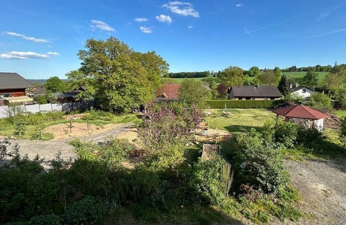 Flammersfeld House | 2-bed room Ahorn - Guest and seminar house Mensch und Natur