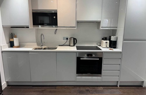 Fulham Broadway Apartment | Welcome to Plotseeker’s Stylish Flat in West London – Near Earl's Court & Fulham