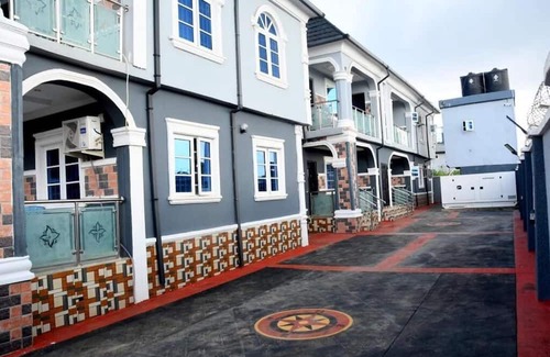 Ijare Apartment | Uncle Love Serviced Apartments — A Stylish and Spacious 2-Bedroom Apartment