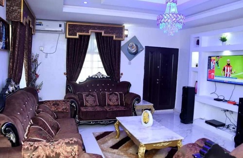 Ijare Apartment | Uncle Love Serviced Apartments — A Stylish and Spacious 2-Bedroom Apartment