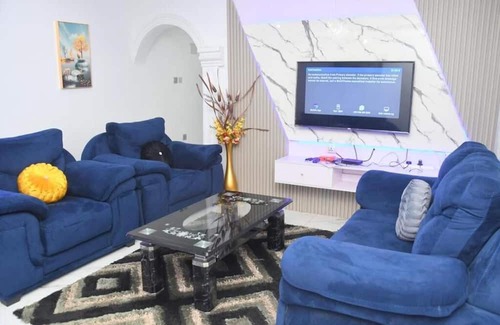 Ijare Apartment | Uncle Love Serviced Apartments — A Stylish and Spacious 2-Bedroom Apartment