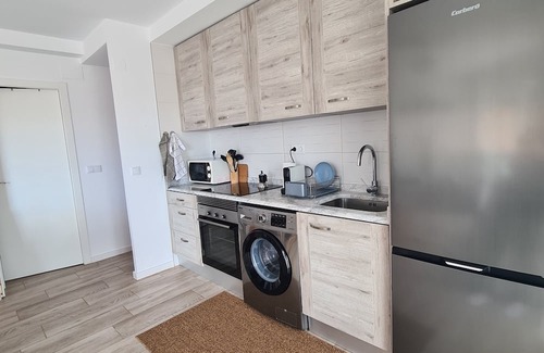 Santa Pola Apartment | Apartment Playamar Santa Pola center, with swimming pool