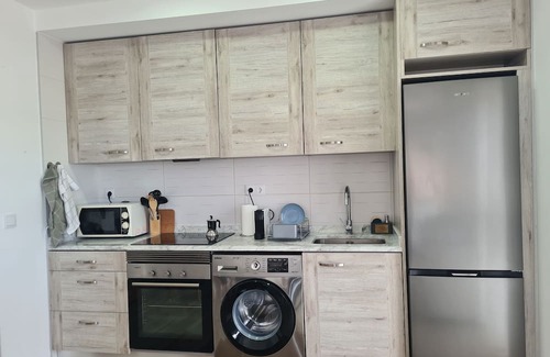 Santa Pola Apartment | Apartment Playamar Santa Pola center, with swimming pool