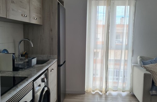 Santa Pola Apartment | Apartment Playamar Santa Pola center, with swimming pool