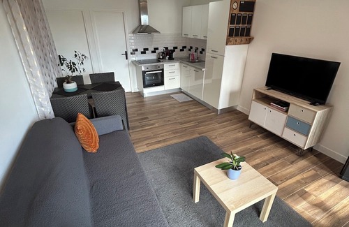 La Trinite Apartment | 2-room apartment - jacuzzi & terrace