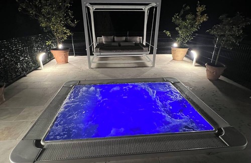 La Trinite Apartment | 2-room apartment - jacuzzi & terrace