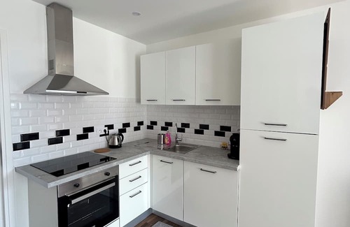 La Trinite Apartment | 2-room apartment - jacuzzi & terrace